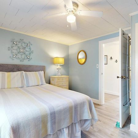 Coastal Cottage Shallotte Bagian luar foto