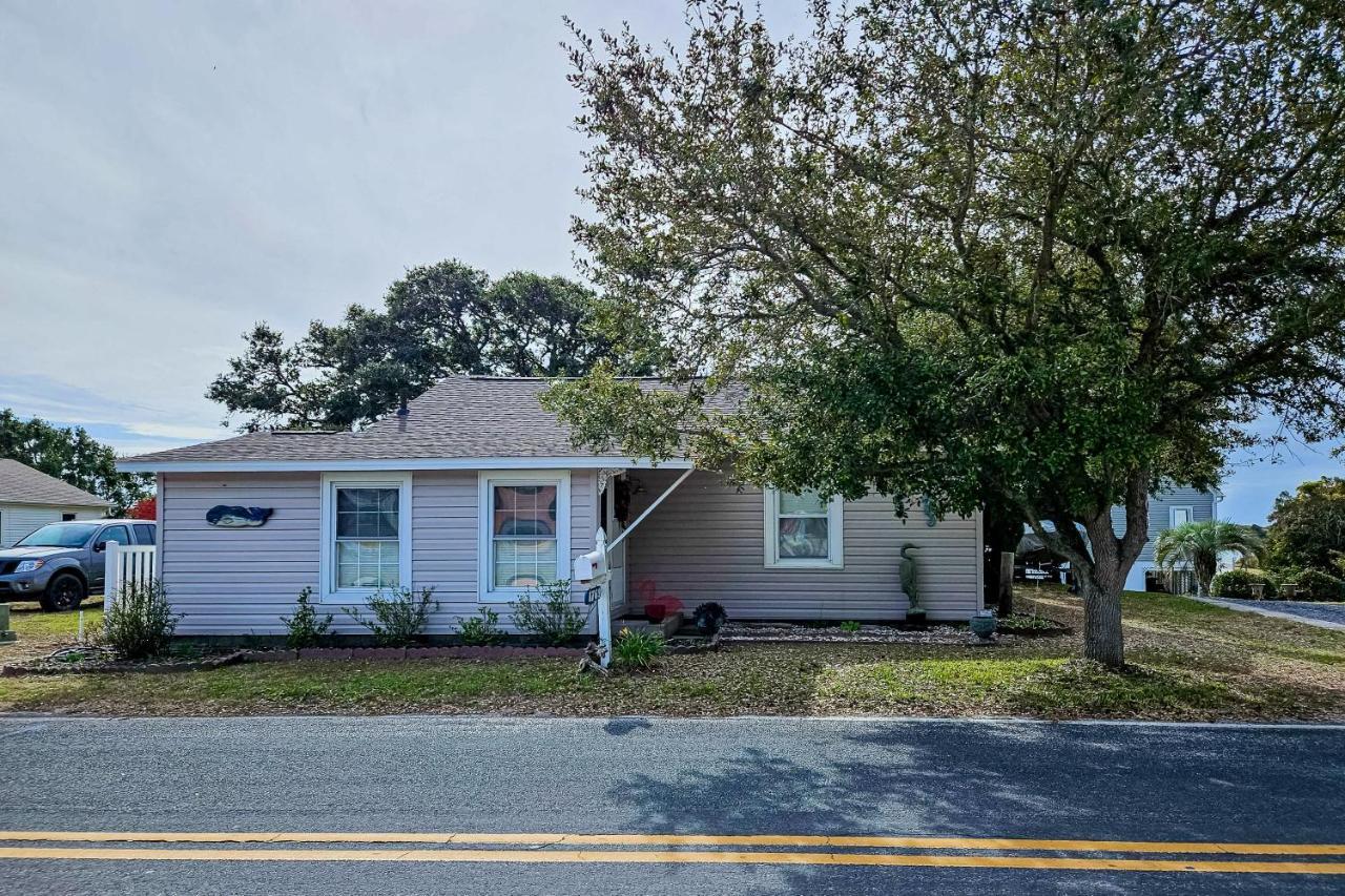 Coastal Cottage Shallotte Bagian luar foto