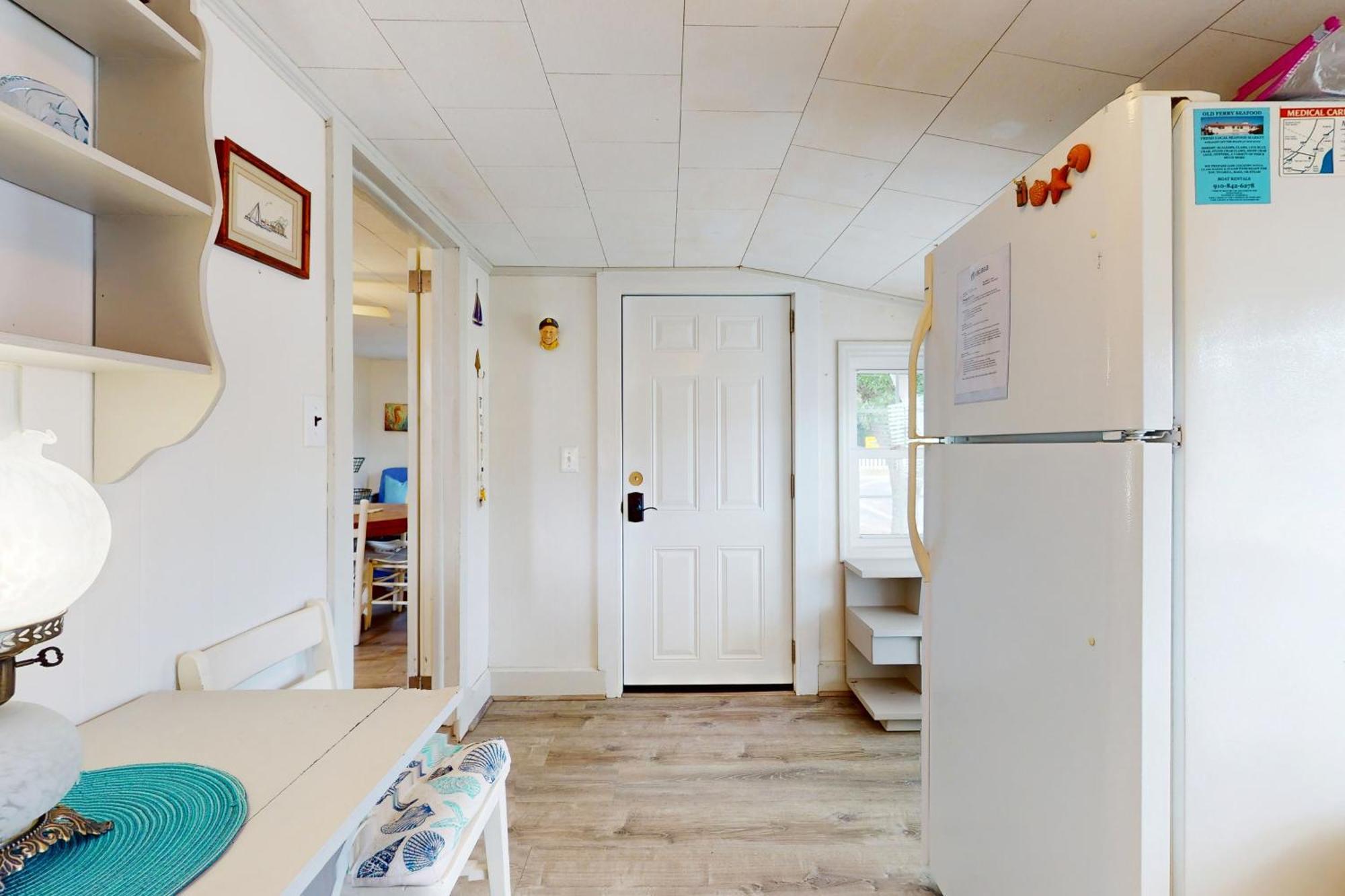 Coastal Cottage Shallotte Bagian luar foto