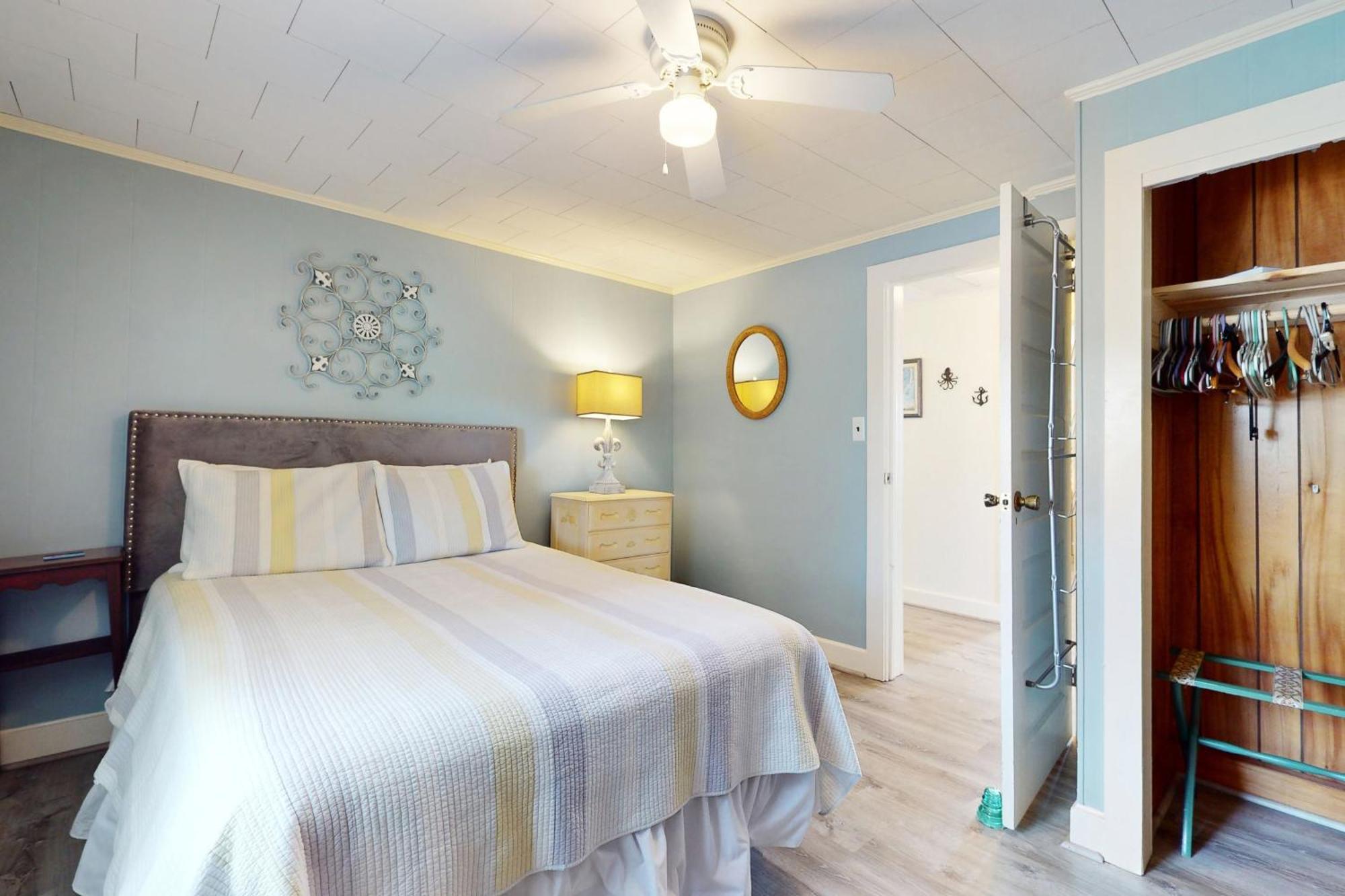 Coastal Cottage Shallotte Bagian luar foto