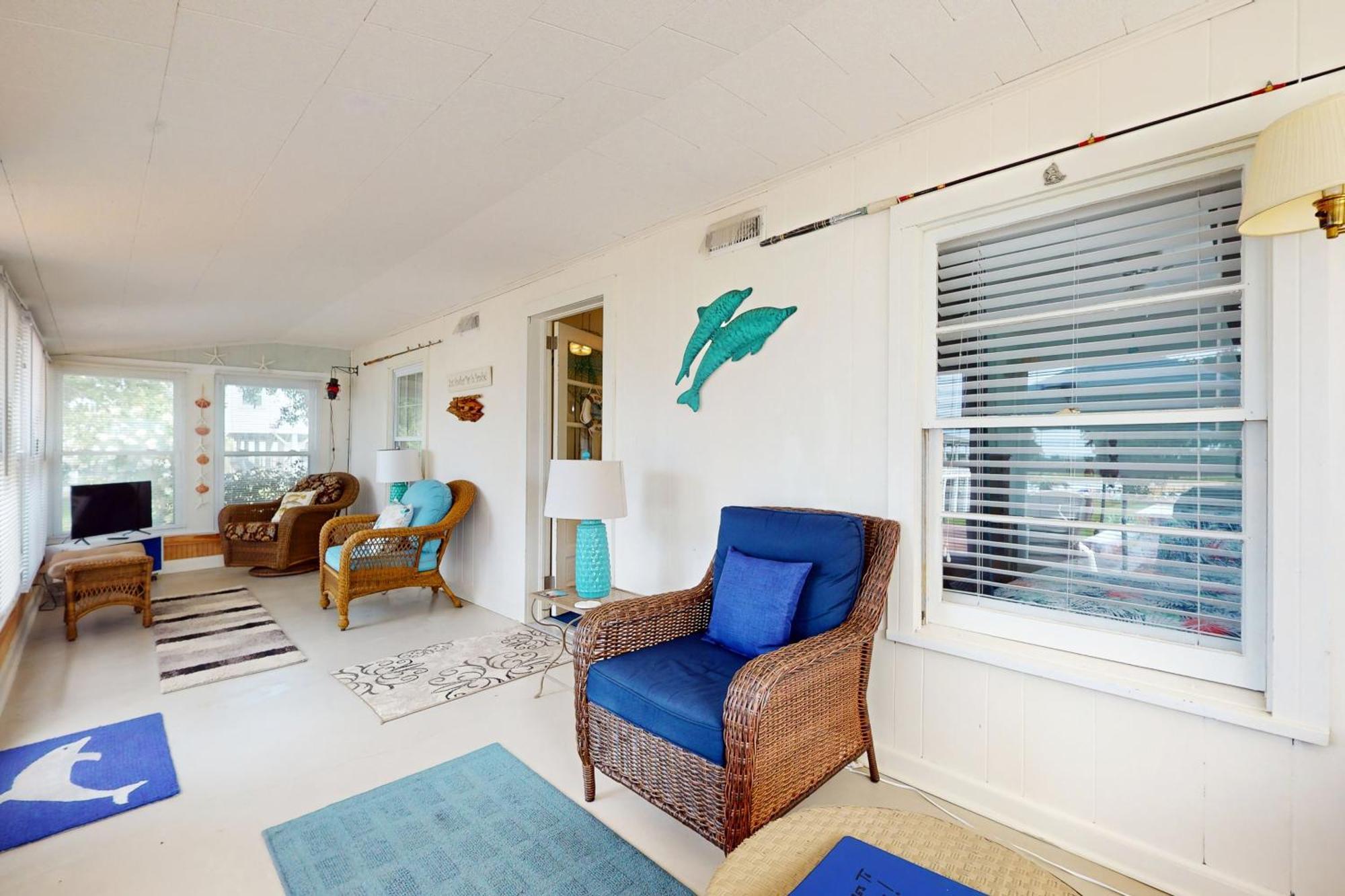 Coastal Cottage Shallotte Bagian luar foto