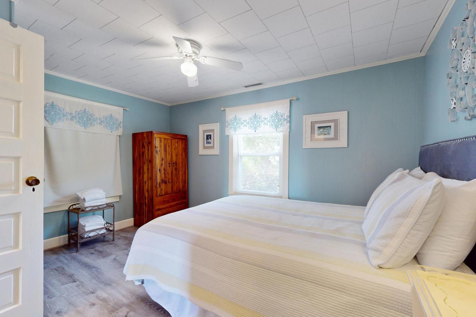 Coastal Cottage Shallotte Bagian luar foto
