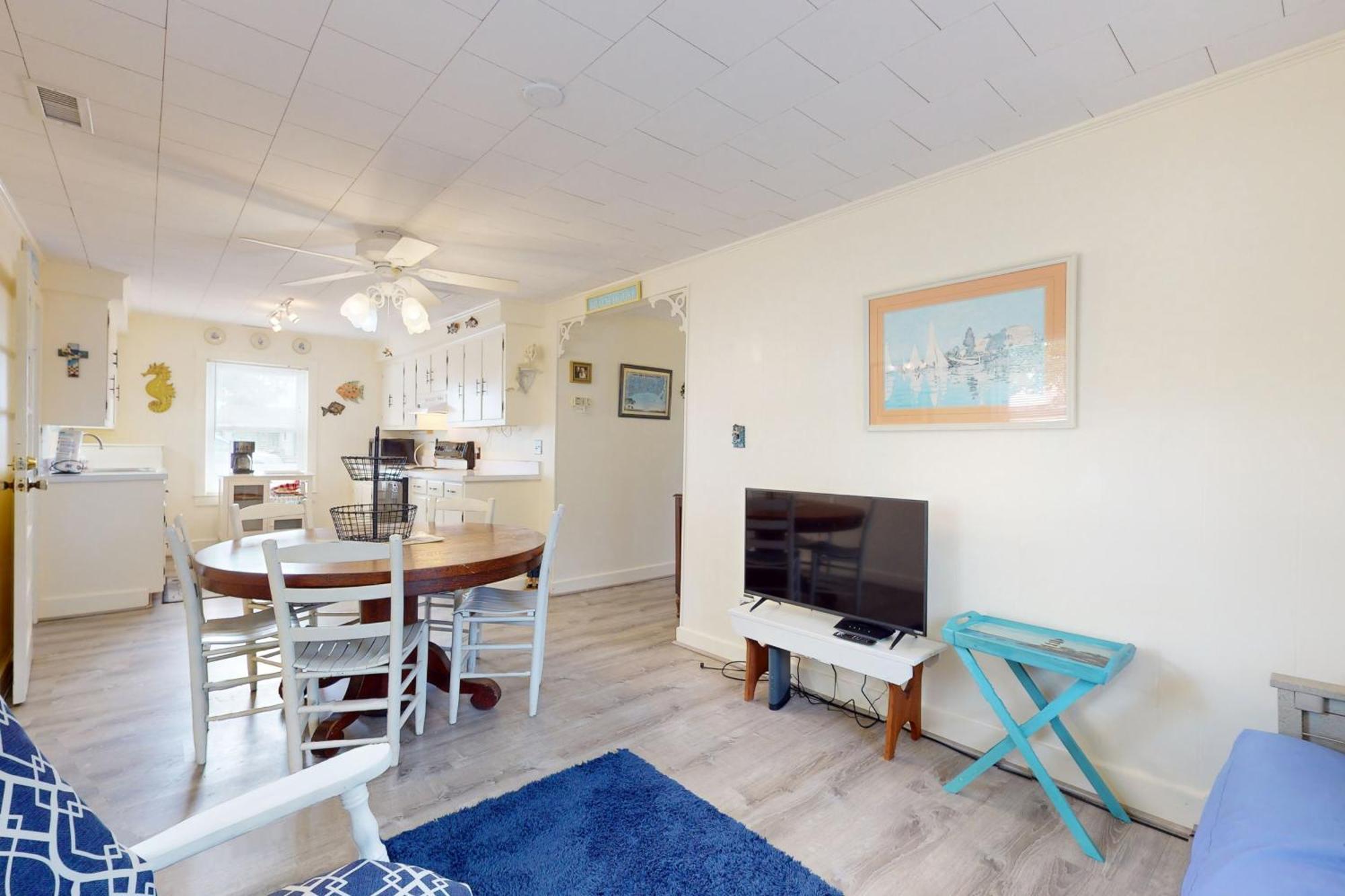 Coastal Cottage Shallotte Bagian luar foto
