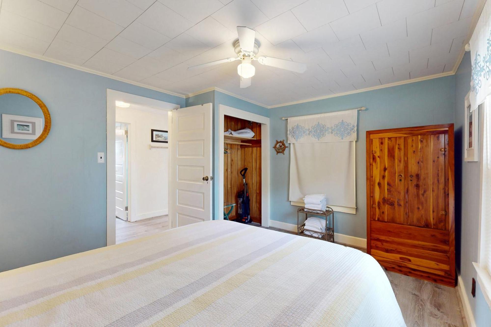 Coastal Cottage Shallotte Bagian luar foto