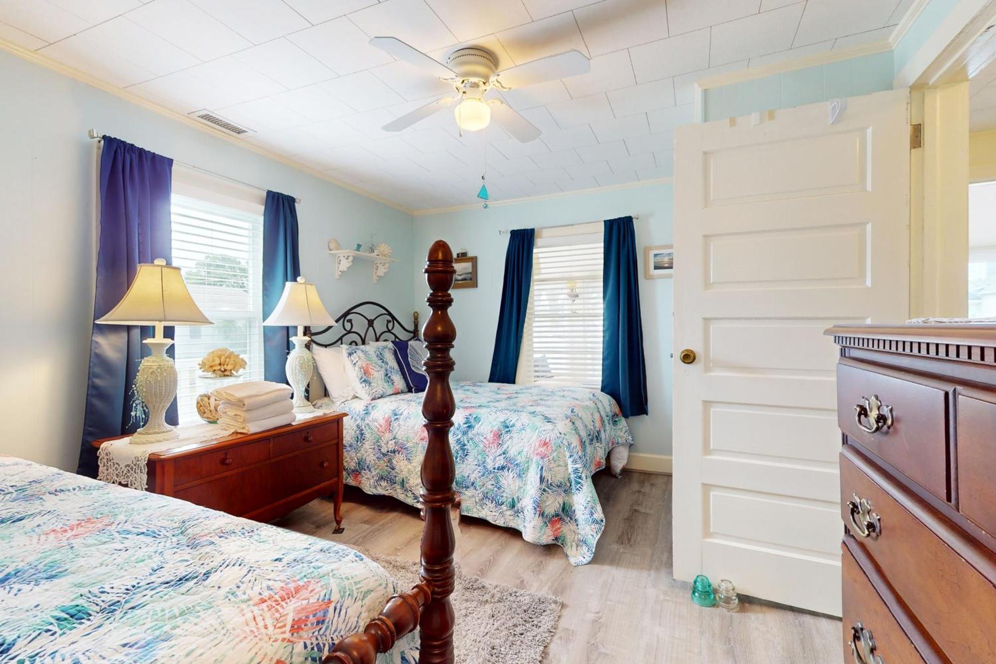 Coastal Cottage Shallotte Bagian luar foto