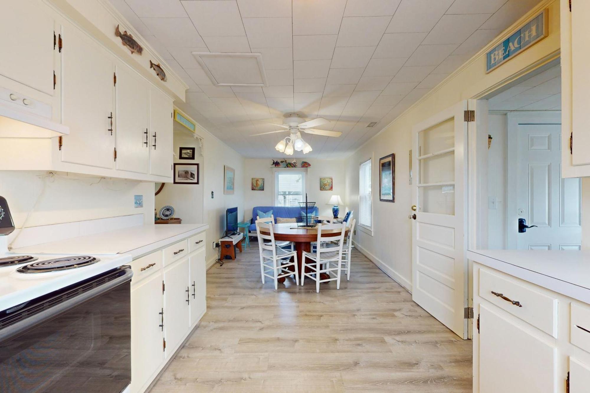 Coastal Cottage Shallotte Bagian luar foto