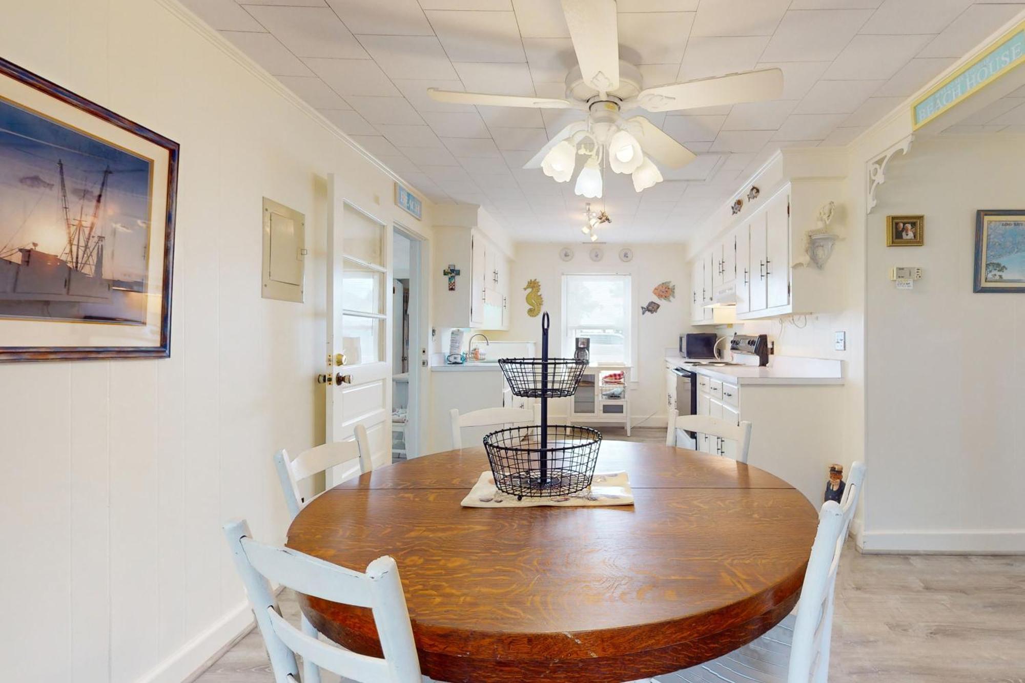 Coastal Cottage Shallotte Bagian luar foto
