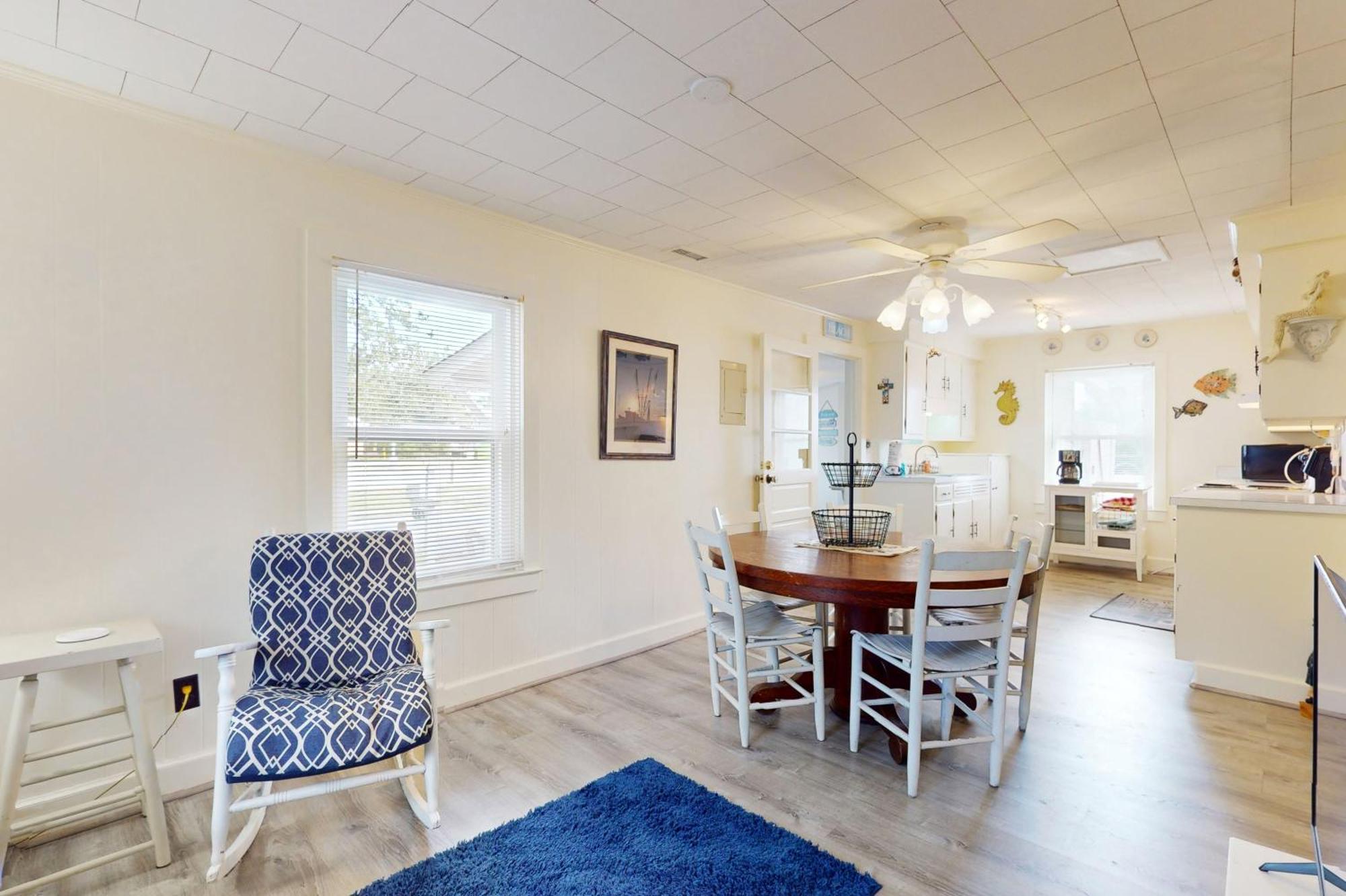 Coastal Cottage Shallotte Bagian luar foto