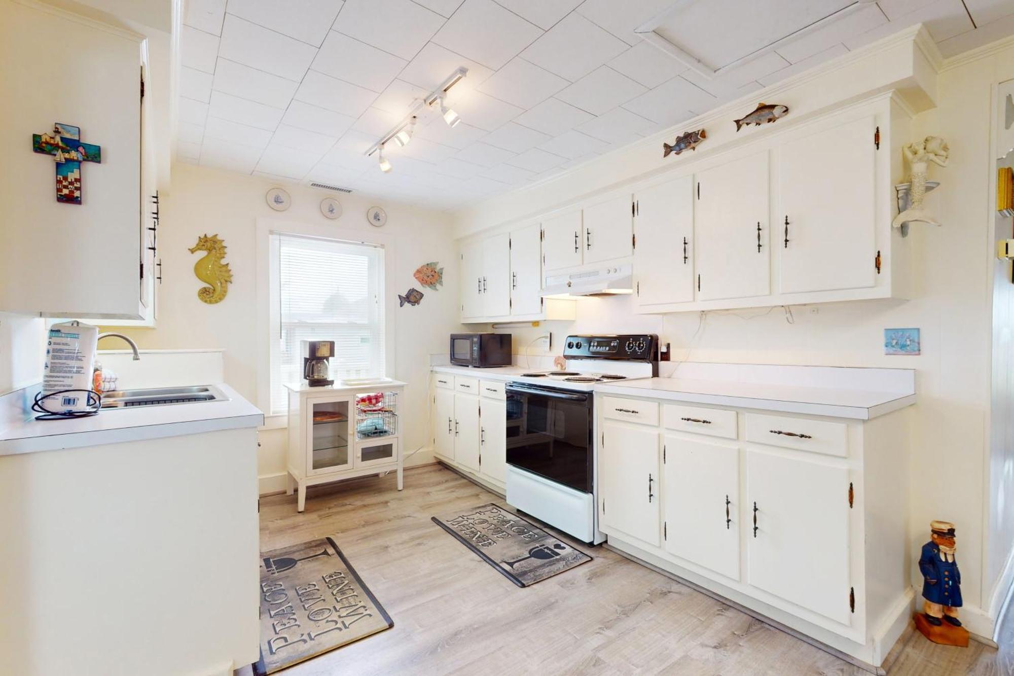 Coastal Cottage Shallotte Bagian luar foto