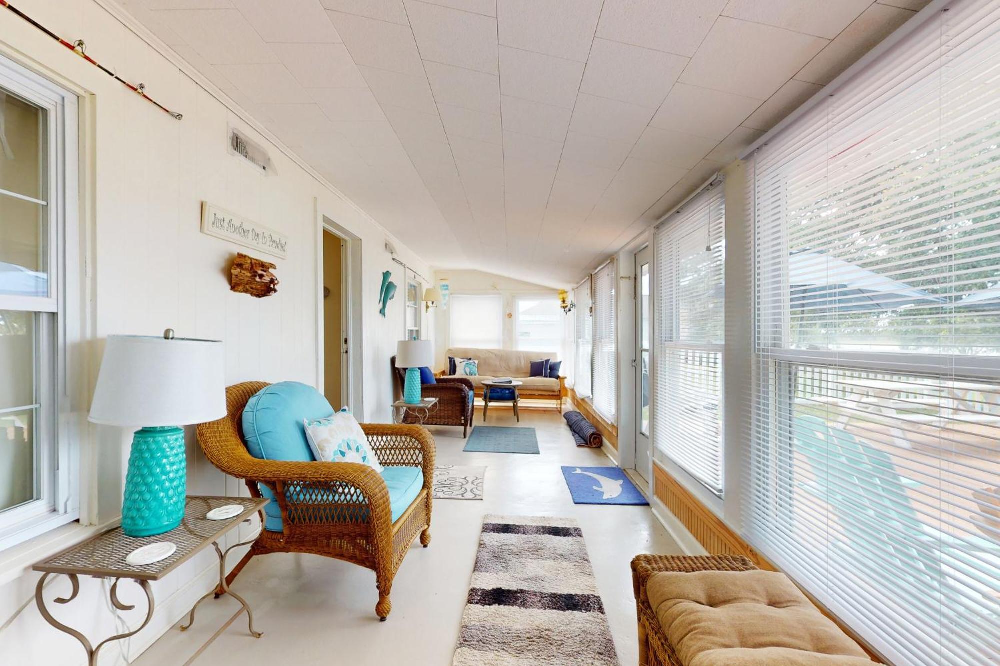 Coastal Cottage Shallotte Bagian luar foto