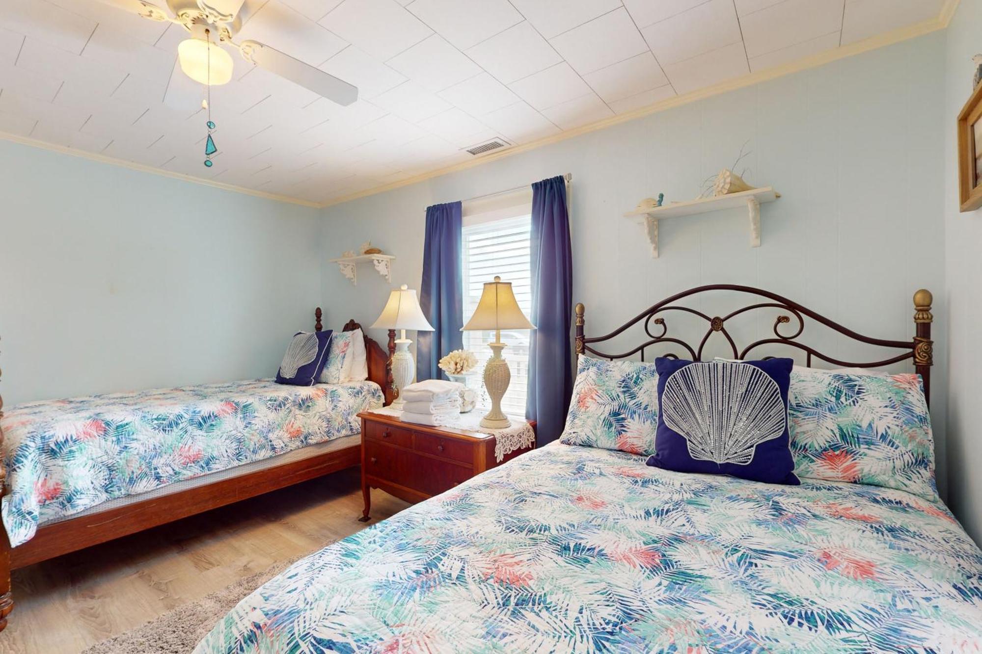 Coastal Cottage Shallotte Bagian luar foto